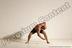 African Dance reference poses